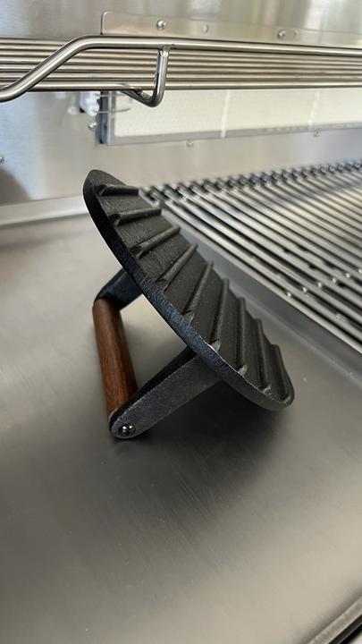 Produktbild BBQ Master Smashed Burger Press