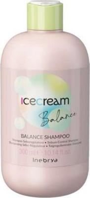 Produktbild Inebrya Ice Cream Balance Shampoo For Oily Hair 300Ml (300 ml, Flüssiges Shampoo)