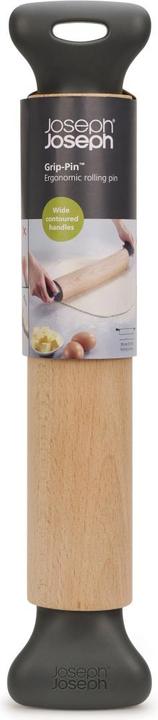 Immagine prodotto Joseph Joseph Mattarello ergonomico Grip Pin - Grigio