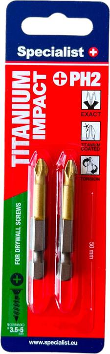 Produktbild nozzle PH2 TITAN.