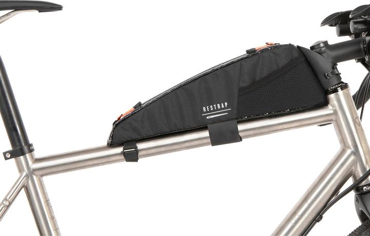 Restrap Race Top Tube (1.50 l, Rahmentasche)