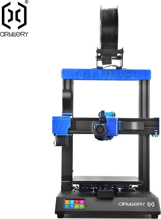 Actual product image Artillery Genius Pro