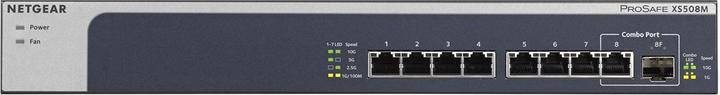 Produktbild Netgear Xs508m (8 Ports)