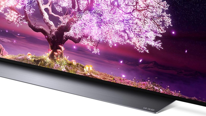 Produktbild LG OLED48C17 (48", OLED, 4K, 2021)