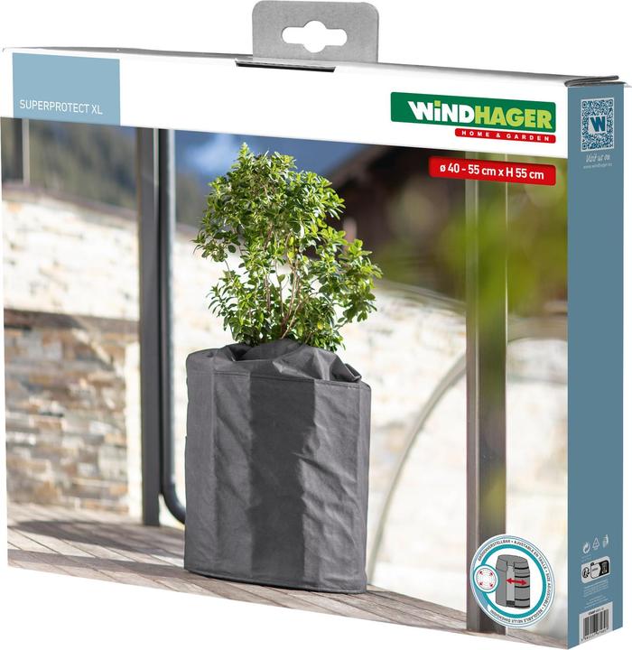 Windhager Thermal protection