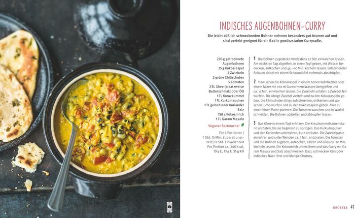 Produktbild Linsen, Kichererbsen & Co (Deutsch, Inga Pfannebecker, 2018)