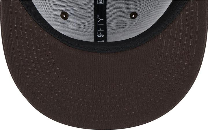 Produktbild New Era 9Fifty Snapback Cap - New York Yankees braun - S/M