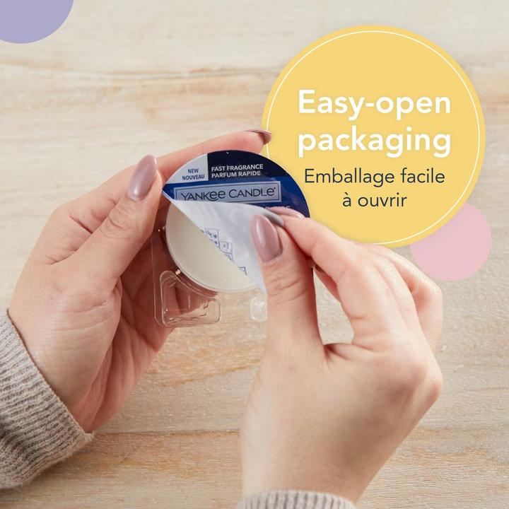 Productafbeelding Yankee Candle Duftwachsplättchen (22 g)