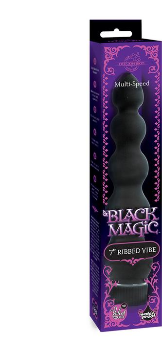 Produktbild Doc Johnson Black Magic