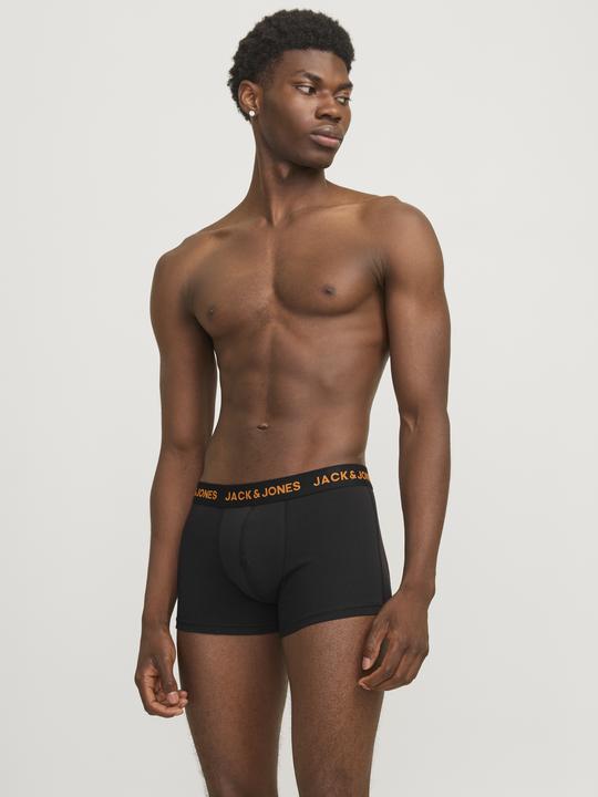 Immagine prodotto Jack & Jones 7er-Pack Basic Boxershorts (XXL, Confezione da 7)