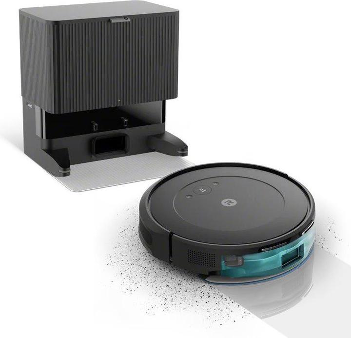 Actual product image iRobot Roomba Combo Y05 (Wiping cloth)