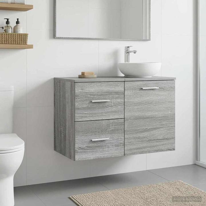 Produktbild vidaXL Badezimmerschrank (41 x 30 x 50 cm)