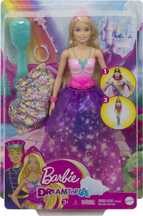 Produktbild Barbie Dreamtopia Prinzessin