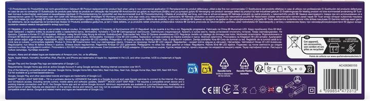 Actual product image Osram Smart moodlights Black RGB + TW (240 lm)