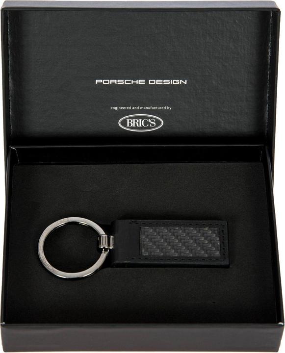 Image du produit Porsche Design Étui porte-clés carbone