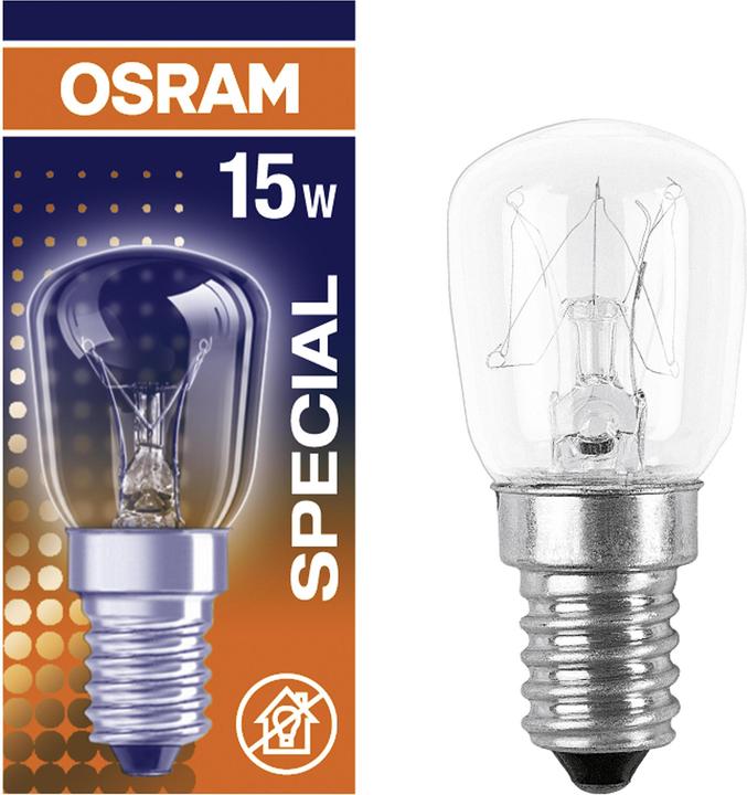 Produktbild Osram Ofenlampe Special (E14, 85 lm, 1 x)