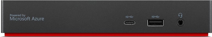Actual product image Lenovo ThinkPad Universal (USB-C, 11 Ports)