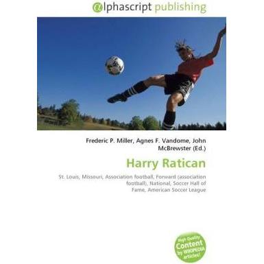 Harry Ratican, Ratgeber