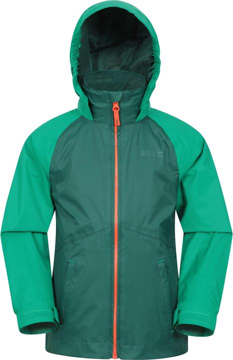 Immagine prodotto Mountain Warehouse Torrent II Giacca Impermeabile Bambini (158)