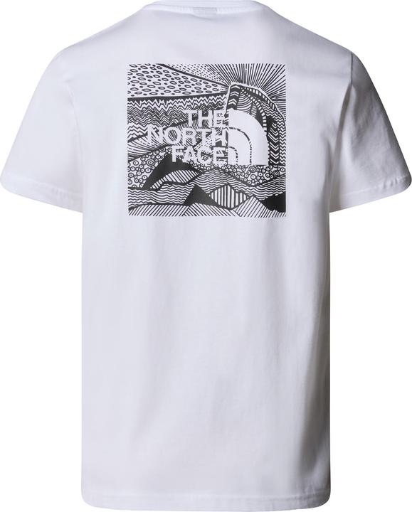 Produktbild North Face S/S Redbox Celebration Tee (S)