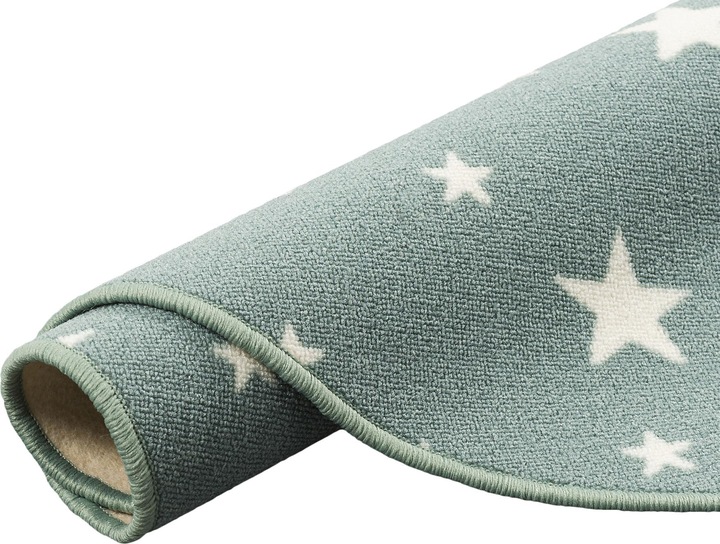 Actual product image Snapstyle Kids game carpet stars (160 x 160 cm)