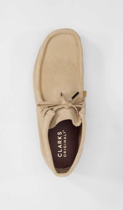 Actual product image Clarks Wallabee (41)