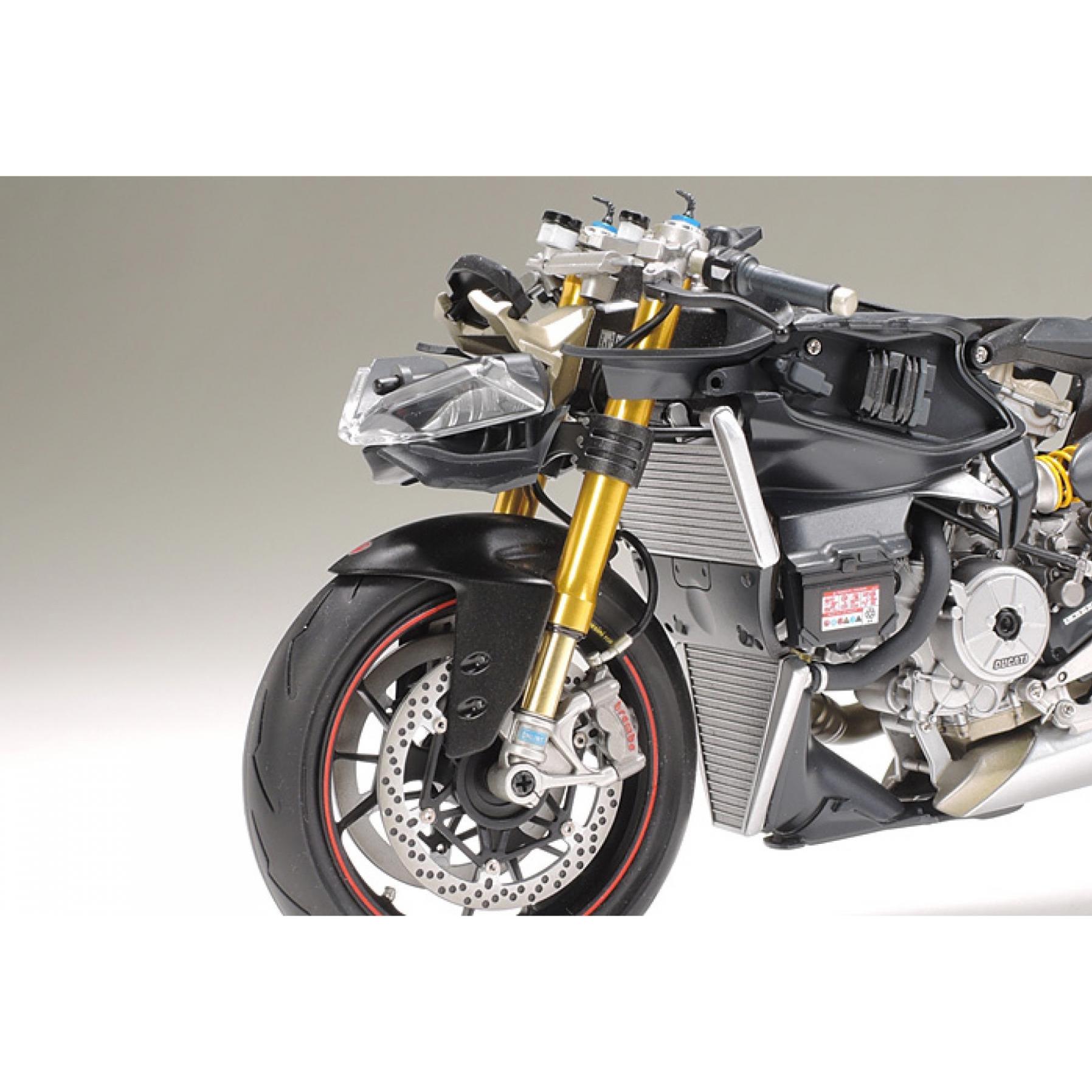 Tamiya Ducati 1199 Panigale S Front Fork Set