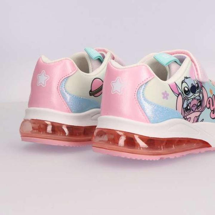 Image du produit Stitch Kinder Sportschuhe Hellblau (28)