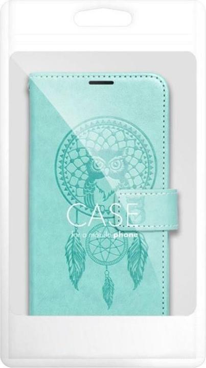 Productafbeelding OEM Back panel cover MEZZO Book case for XIAOMI Redmi A5 ( 173,3 x 79,4 x 8,26) dreamcatcher green (Xiaomi Redmi 5A)