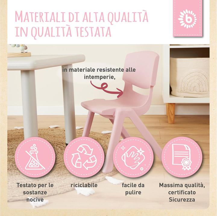 Produktbild Bieco Trend (Kinderstuhl)