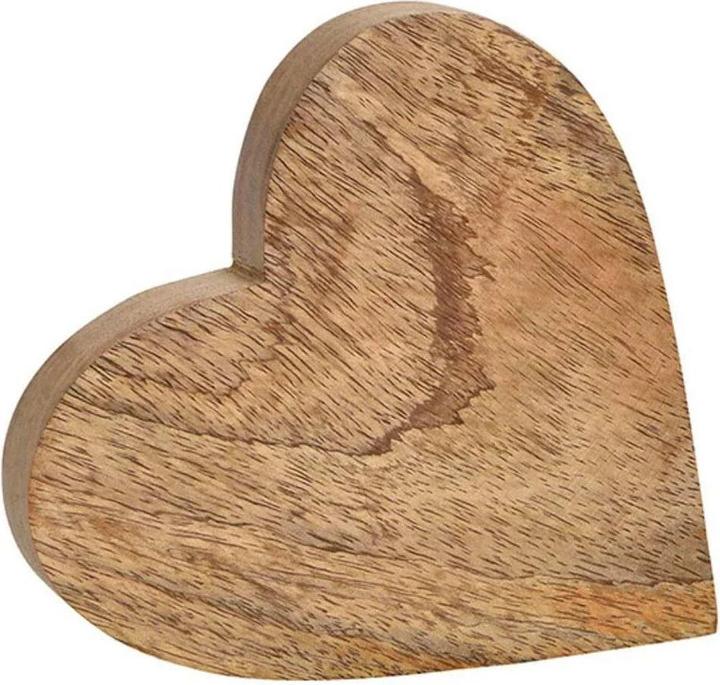 G. Wurm Coeur (15 x 15 x 2 cm)