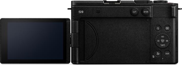 Actual product image Panasonic Lumix S9 Kit (18 - 40 mm, 24.20 Mpx, Full frame)