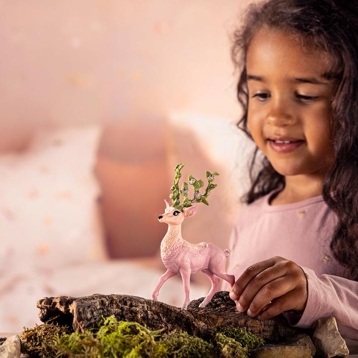 Actual product image Schleich Magic stag