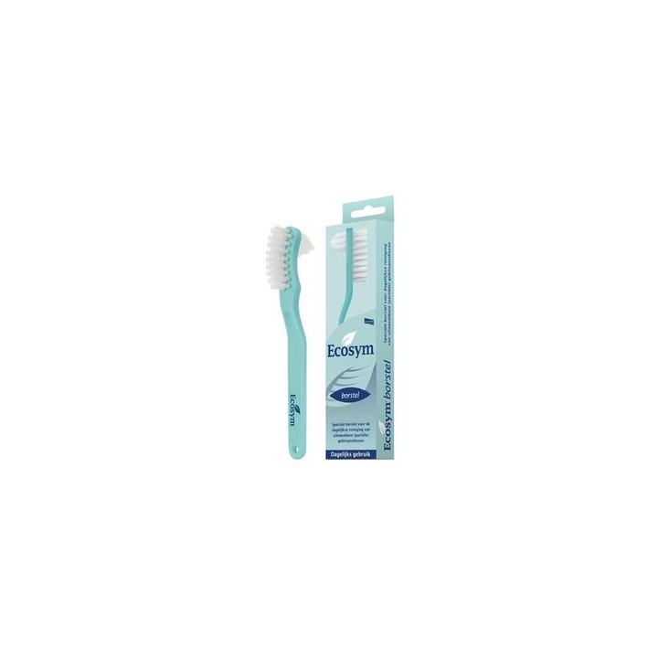 Ecosym Daily Treatment Toothbrush (1 x)