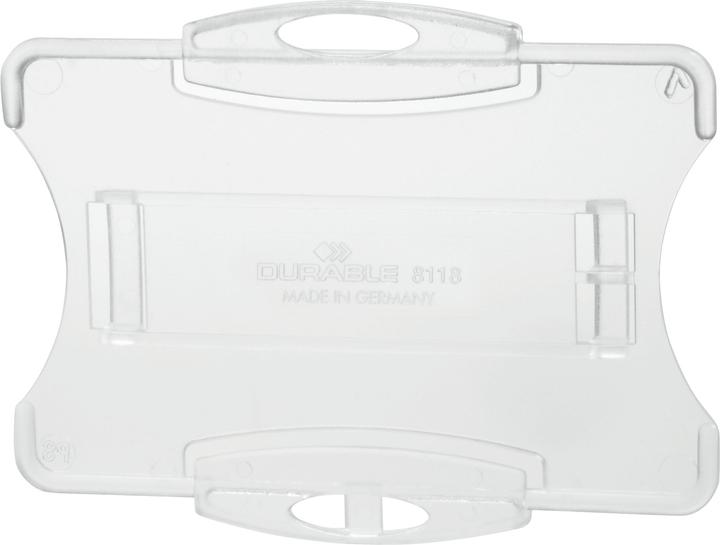 Productafbeelding Durable 8918-19 - Zwart - 85 mm - 5,4 cm - 10 st.