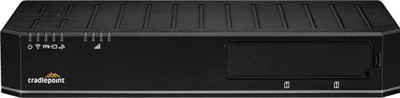Productafbeelding Cradlepoint E300 w/WiFi 5Y NC EntBR EssAdv