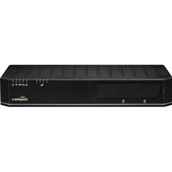 Thumbnail - Cradlepoint E300 w/WiFi 5Y NC EntBR EssAdv, Router, Schwarz