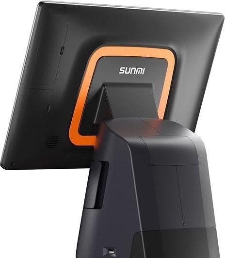 Produktbild Sunmi T2s EN (15in, 4GB+64GB, WIFI, EU Adapter)