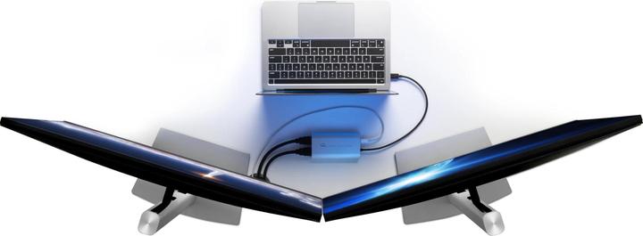 Produktbild OWC USB-C zu (HDMI, 26 cm)
