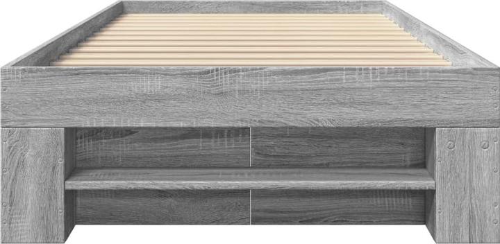 Image du produit vidaXL Bettgestell (100 x 200 cm)