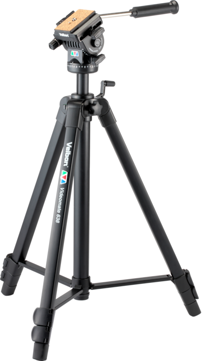 Velbon Videomate 638 (Metall)