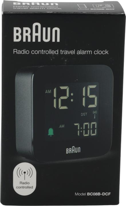 Actual product image Braun BC08B-DCF