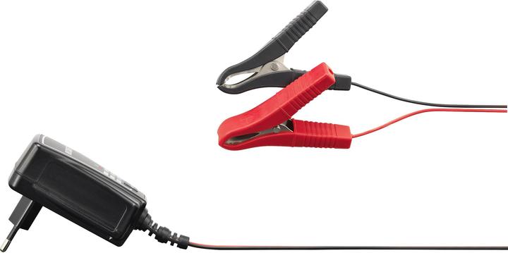 Produktbild Voltcraft Blei-Akku Steckerladegerät BC-1001