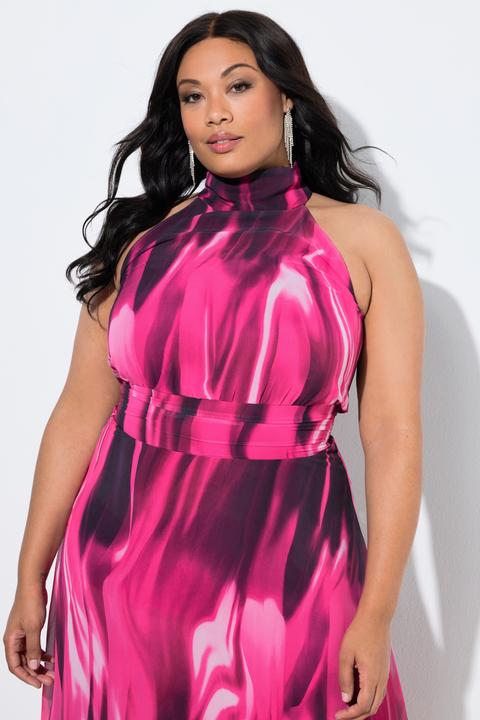 Image du produit Ulla Popken Robe maxi dos nu (50)