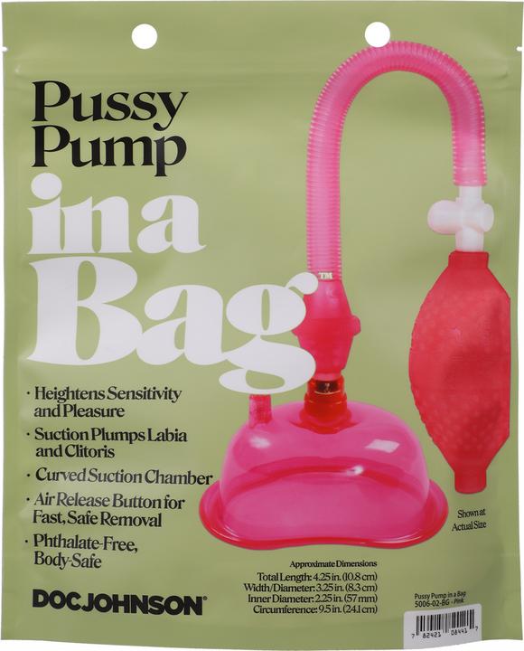 Produktbild Doc Johnson Pussy Pump