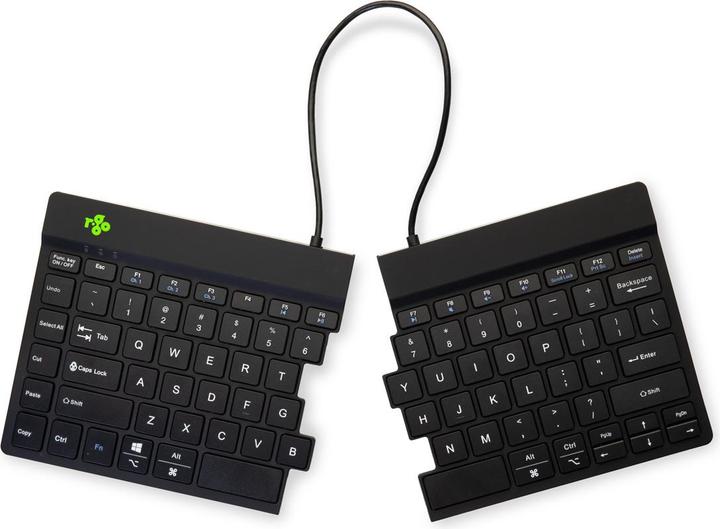 Actual product image R-Go Tools Split Break (US, Cable, Wireless)