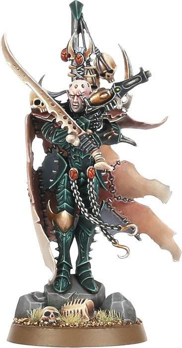 Image du produit Games Workshop Warhammer 40.000 - Patrouille de combat (Matières plastiques)