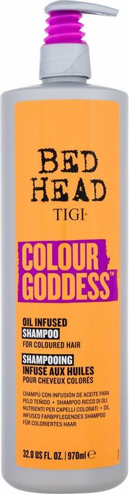 Image du produit Tigi Shampooing BH Colour Goddess 970ml Bed Head (970 ml, Shampoing liquide)