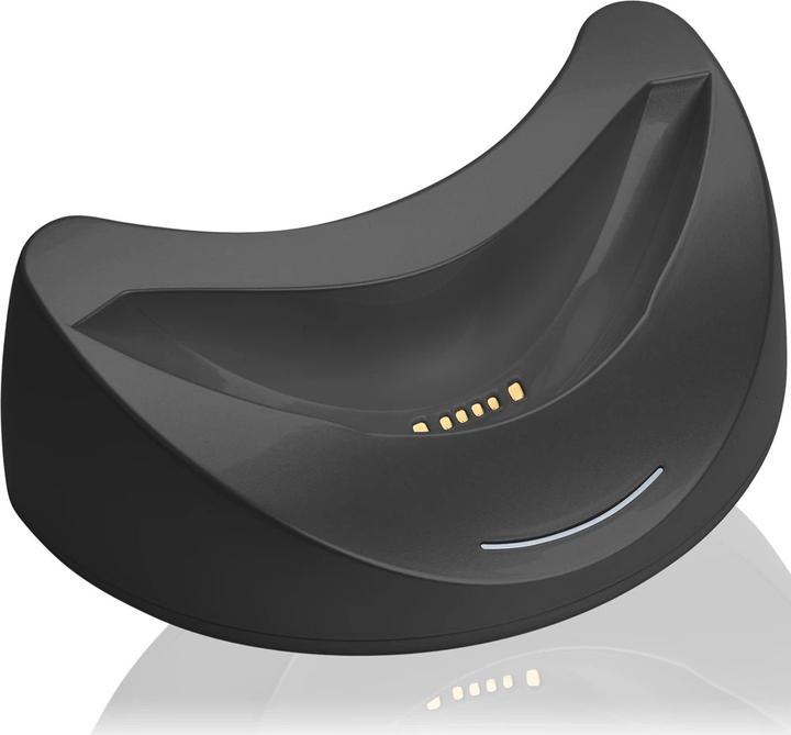 Actual product image Palsar 7 PALSAR7 Professional LED Mask Black Gold for Face and Neck - 1 pc