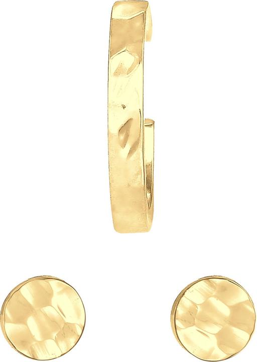 Image du produit Elli Boucles d'oreilles basiques, earcuff (Argent sterling 925)